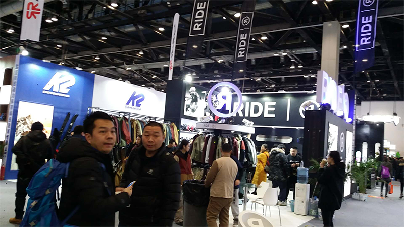 2019上海国际户外用品及时尚运动展览会