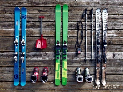 滑雪用品归类指南